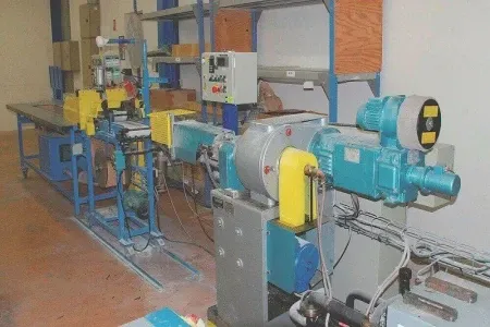 Penjelasan Sederhana Proses Pengolahan Ekstrusi Plastik