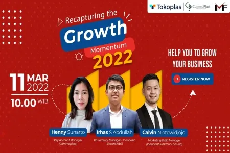 Recapturing the Growth Momentum in 2022