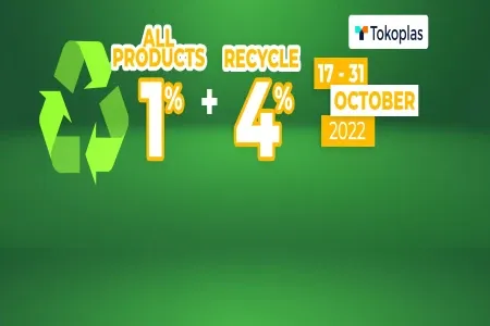 TOKOPLAS GREEN PROMO BUNDLE