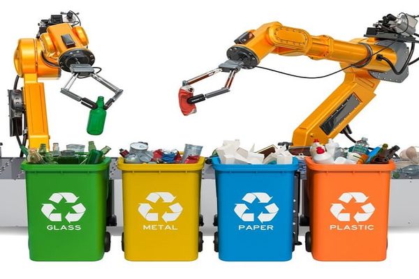 Teknologi untuk Mengurangi Sampah Plastik