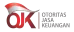OJK Logo - Tokoplas Ecommerce Indonesia